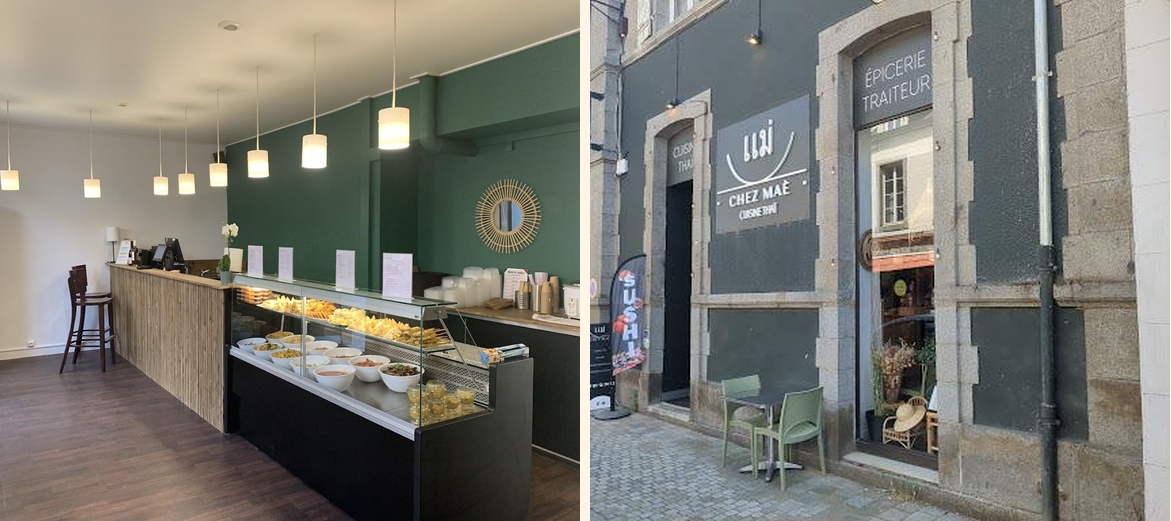 Chez Maè - Menu Image 1