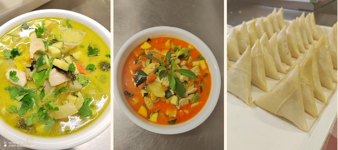 Chez Maè - Menu Image 2