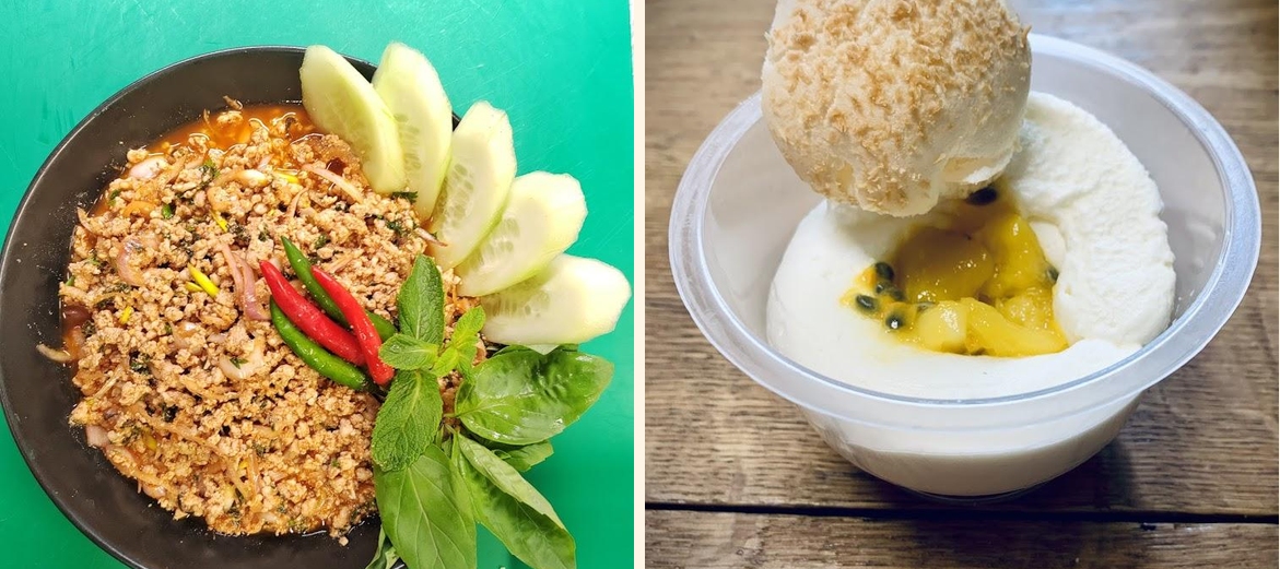 Chez Maè - Menu Image 4